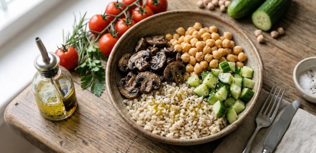buddha bowl