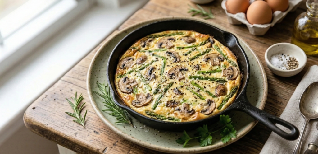 fritatta