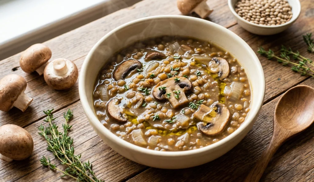 sopa proteica