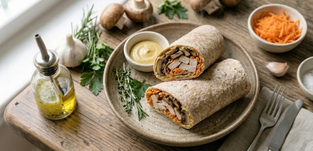 wrap integral